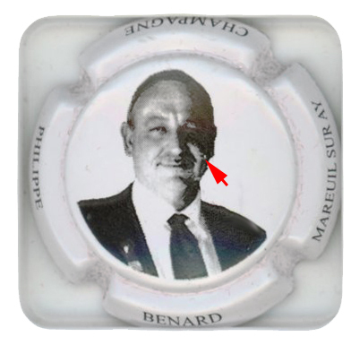 BENARD Philippe - Vue détaillée