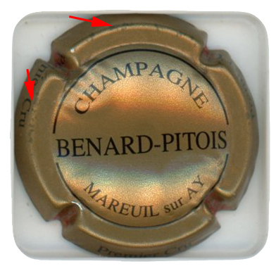 BENARD-PITOIS - Vue détaillée