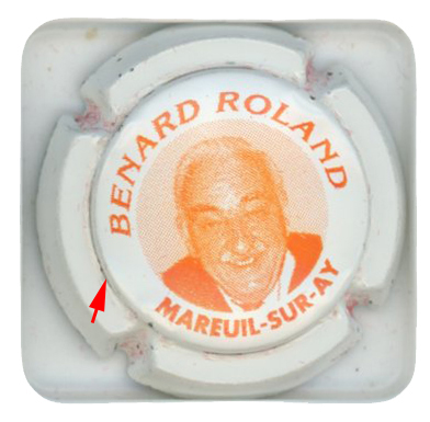BENARD Roland - Vue détaillée