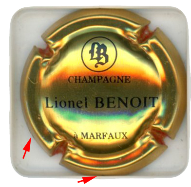 BENOIT Lionel - Vue détaillée