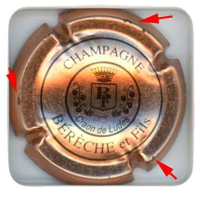 BERECHE et Fils - Vue détaillée