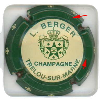 BERGER L. - Vue détaillée