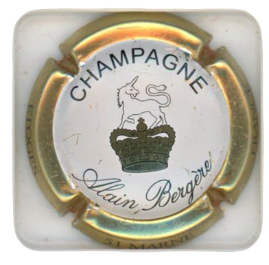 BERGERE Alain - Vue détaillée