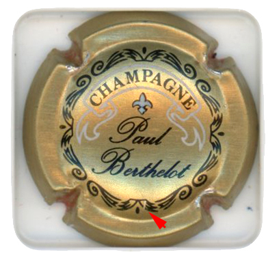 BERTHELOT Paul - Vue détaillée