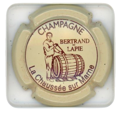 BERTRAND-LAPIE - Vue détaillée