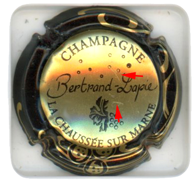 BERTRAND-LAPIE - Vue détaillée