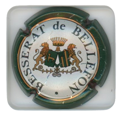 BESSERAT DE BELLEFON - Vue détaillée