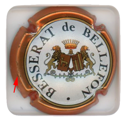 BESSERAT DE BELLEFON - Vue détaillée