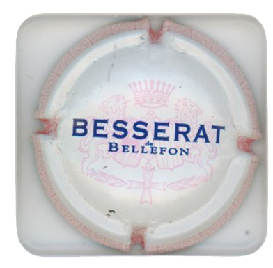 BESSERAT DE BELLEFON - Vue détaillée