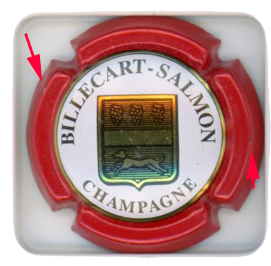 BILLECART-SALMON - Vue détaillée