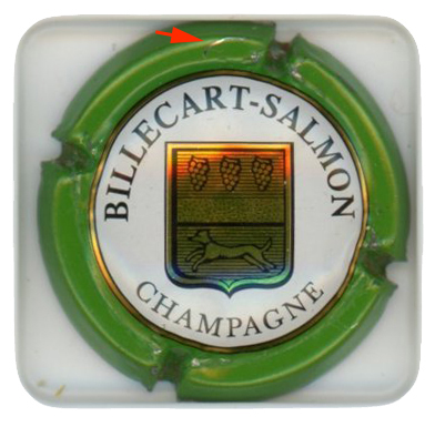 BILLECART-SALMON - Vue détaillée