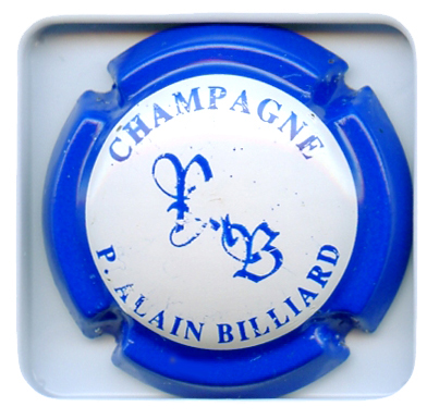 BILLIARD Alain P. - Vue détaillée