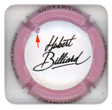 BILLIARD Hubert - Vue détaillée
