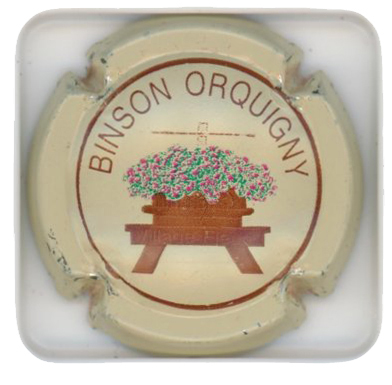 BINSON-ORQUIGNY - Vue détaillée