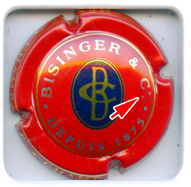 BISSINGER - Vue détaillée