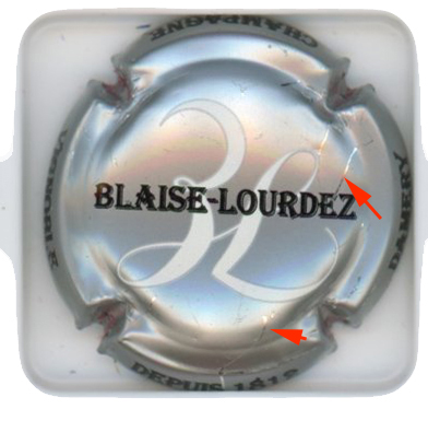 BLAISE-LOURDEZ - Vue détaillée