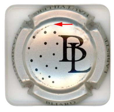 BLIARD LABESTE - Vue détaillée
