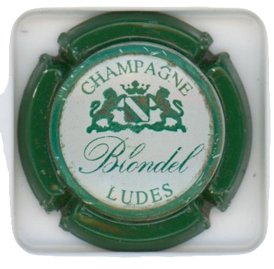 BLONDEL Th - Vue détaillée