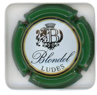 BLONDEL Th - Vue détaillée