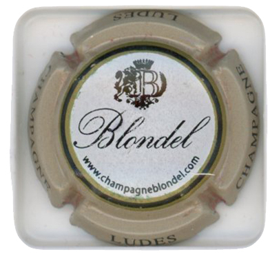BLONDEL Th - Vue détaillée