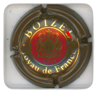 BOIZEL - Vue détaillée