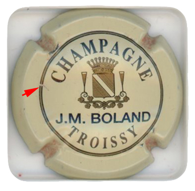 BOLAND J.M. - Vue détaillée