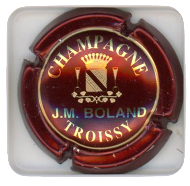 BOLAND J.M. - Vue détaillée