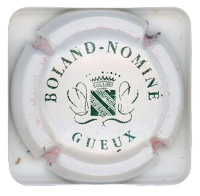 BOLAND NOMINE - Vue détaillée