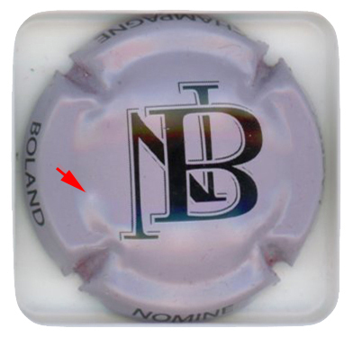 BOLAND NOMINE - Vue détaillée