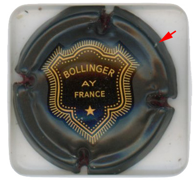 BOLLINGER - Vue détaillée