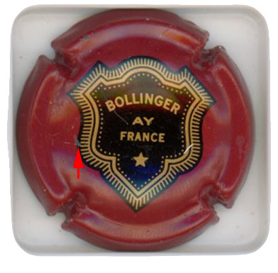 BOLLINGER - Vue détaillée