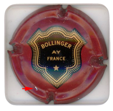 BOLLINGER - Vue détaillée