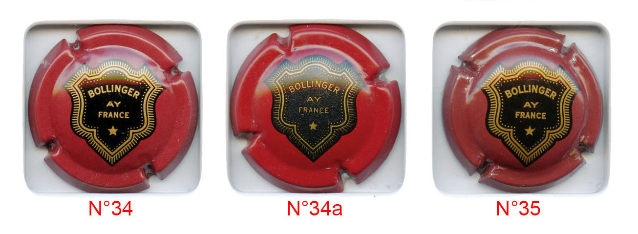 BOLLINGER - Vue détaillée