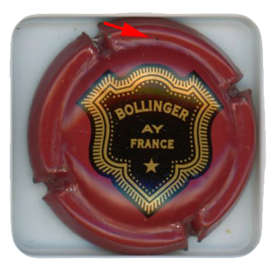 BOLLINGER - Vue détaillée