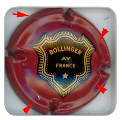 BOLLINGER - Vue détaillée