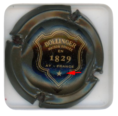 BOLLINGER - Vue détaillée