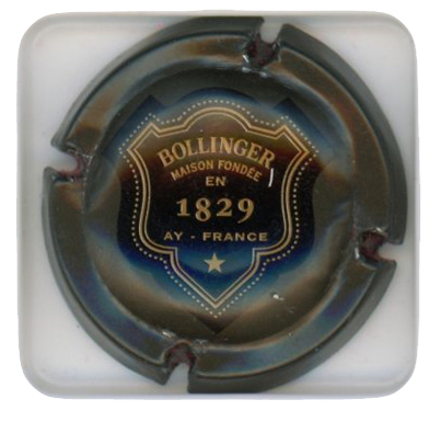 BOLLINGER - Vue détaillée