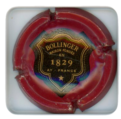 BOLLINGER - Vue détaillée