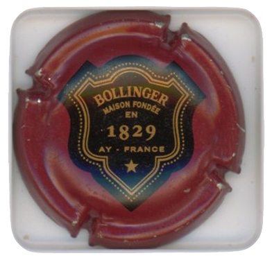 BOLLINGER - Vue détaillée