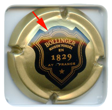 BOLLINGER - Vue détaillée