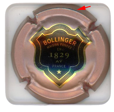 BOLLINGER - Vue détaillée