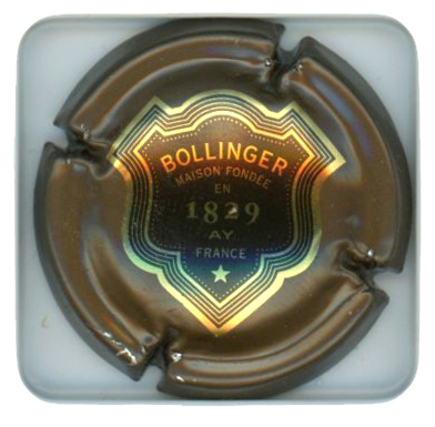 BOLLINGER - Vue détaillée