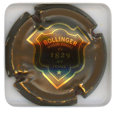 BOLLINGER - Vue détaillée