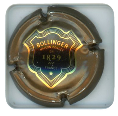 BOLLINGER - Vue détaillée