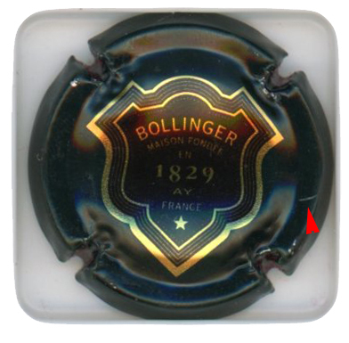 BOLLINGER - Vue détaillée