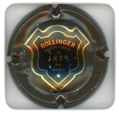 BOLLINGER - Vue détaillée