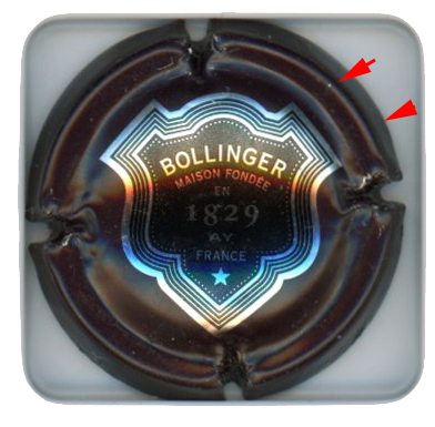 BOLLINGER - Vue détaillée