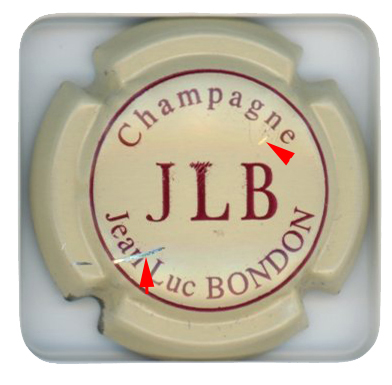 BONDON J. L. - Vue détaillée