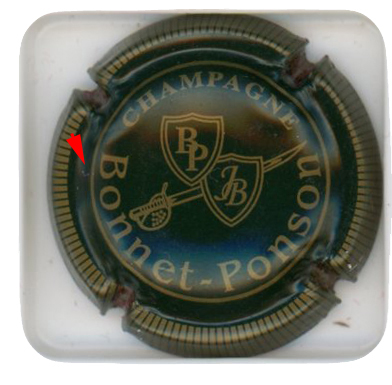 BONNET-PONSON - Vue détaillée