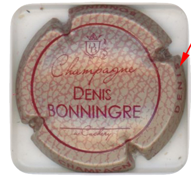 BONNINGRE Denis - Vue détaillée
